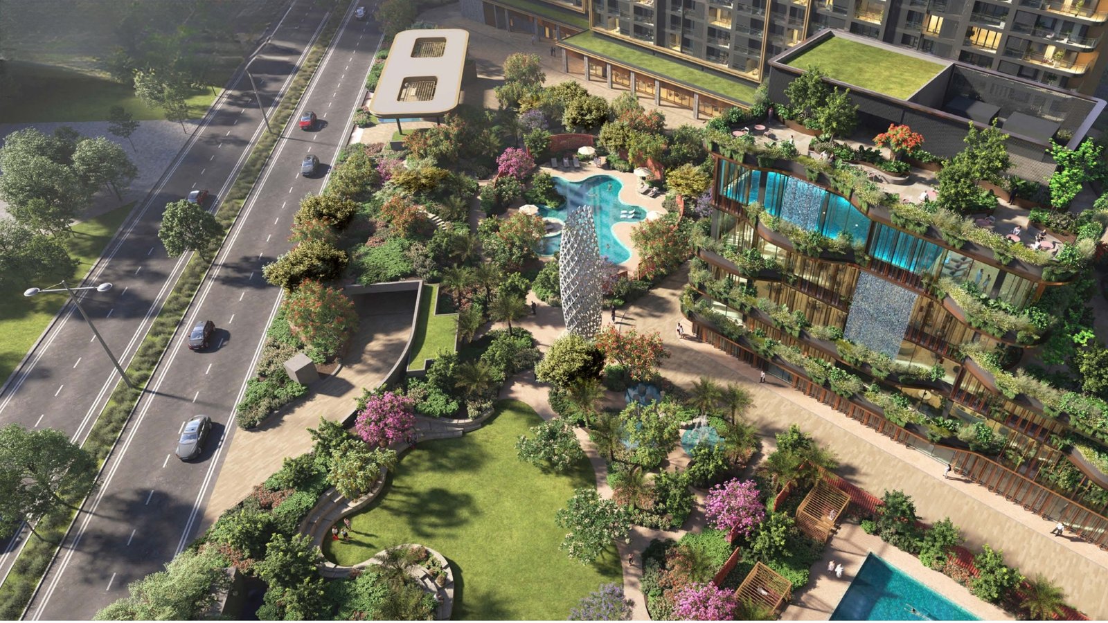 BPTP Amstoria Verti-Greens Image