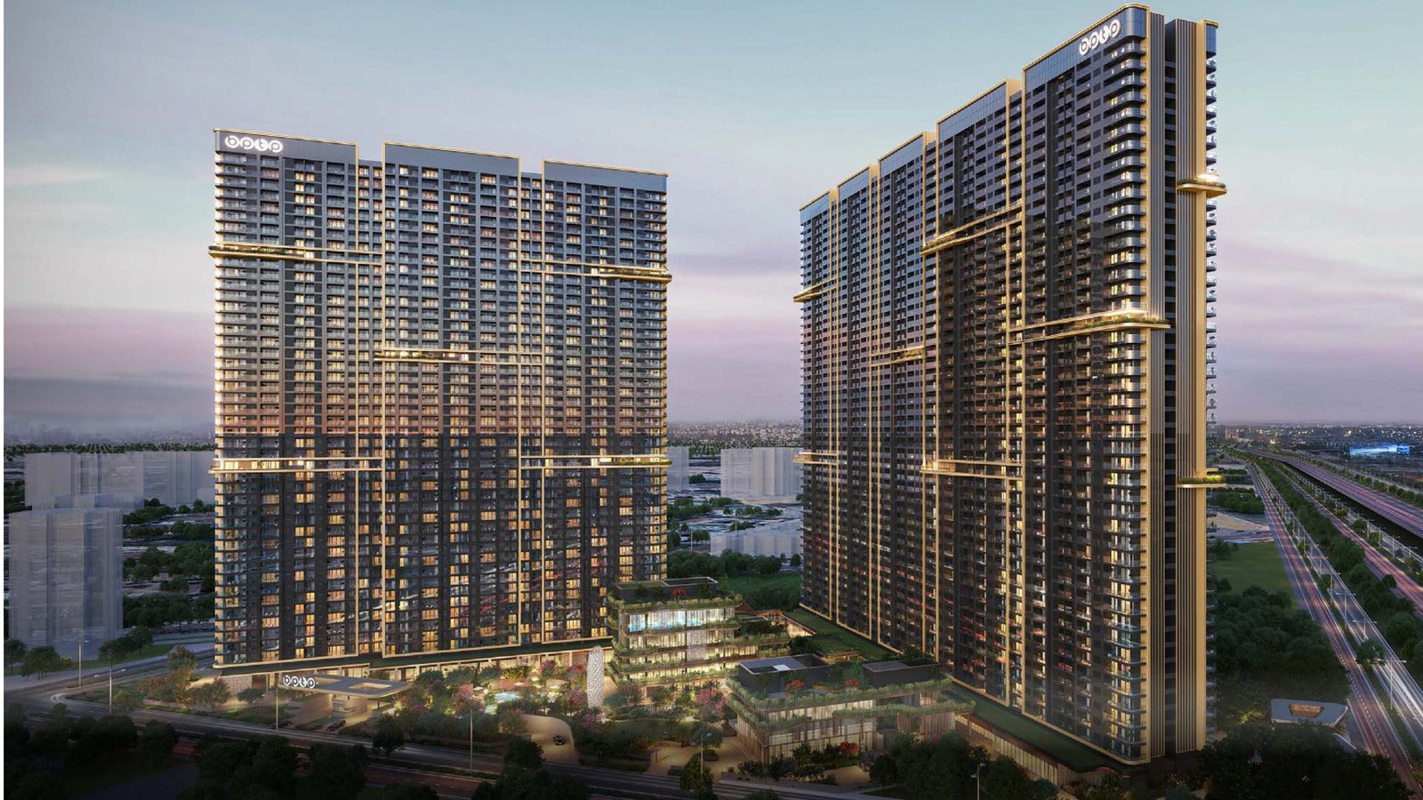 BPTP Amstoria Verti-Greens Photos